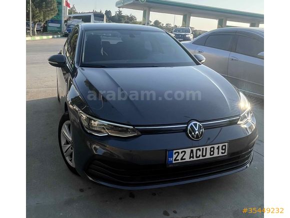 Sahibinden Volkswagen Golf 1.0 eTSI Life 2023 Model 