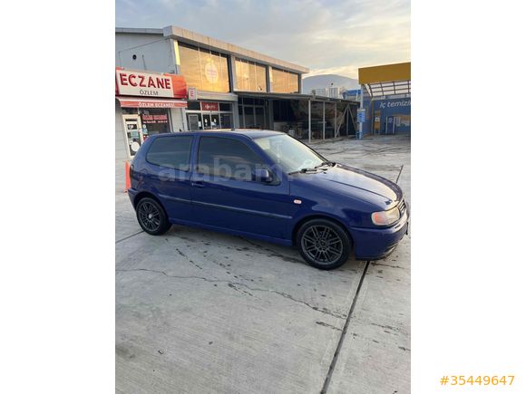Sahibinden Volkswagen Polo 1.6 1996 Model 