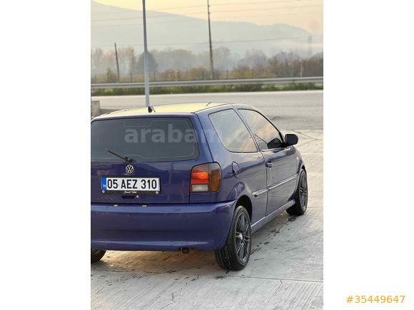 Sahibinden Volkswagen Polo 1.6 1996 Model 