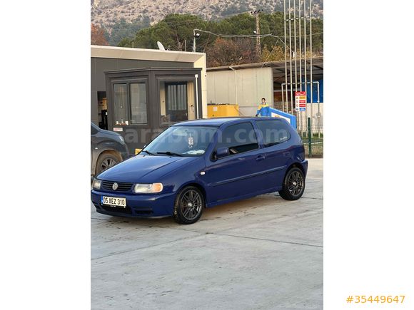 Sahibinden Volkswagen Polo 1.6 1996 Model 