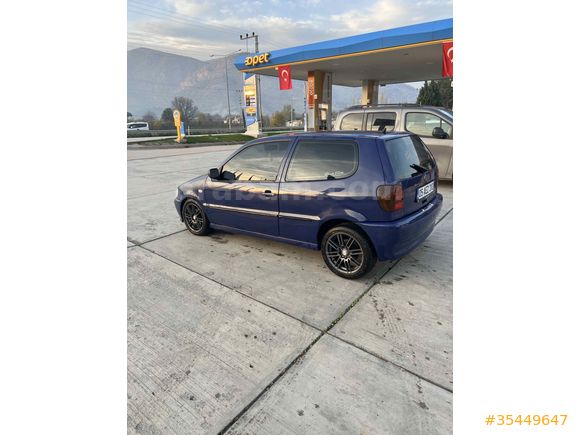 Sahibinden Volkswagen Polo 1.6 1996 Model 