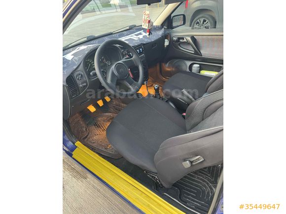 Sahibinden Volkswagen Polo 1.6 1996 Model 