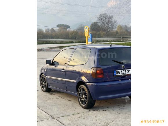 Sahibinden Volkswagen Polo 1.6 1996 Model 