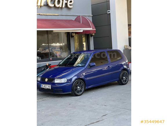 Sahibinden Volkswagen Polo 1.6 1996 Model 