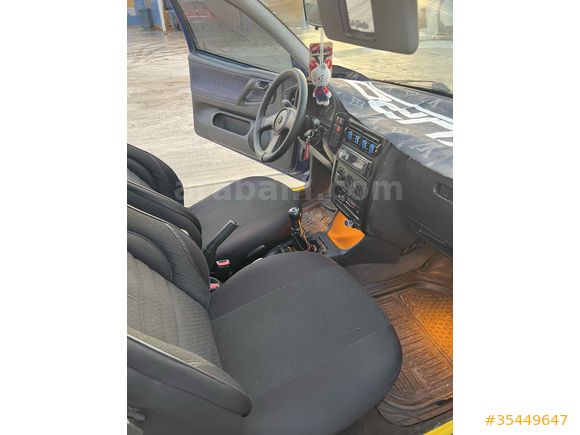 Sahibinden Volkswagen Polo 1.6 1996 Model 