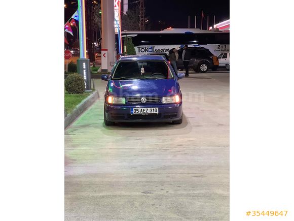 Sahibinden Volkswagen Polo 1.6 1996 Model 