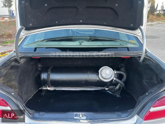 2002 PEUGEOT 406 SV.. BAKIMLI SERİ ARAÇ