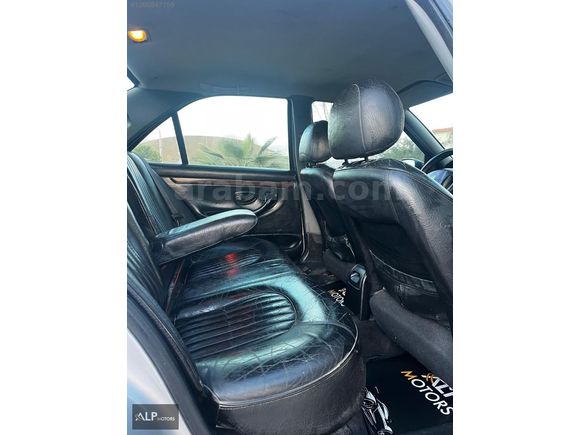 2002 PEUGEOT 406 SV.. BAKIMLI SERİ ARAÇ