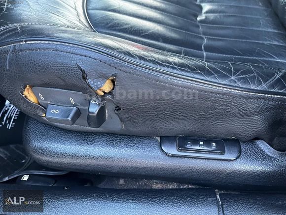 2002 PEUGEOT 406 SV.. BAKIMLI SERİ ARAÇ