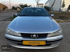 2002 PEUGEOT 406 SV.. BAKIMLI SERİ ARAÇ