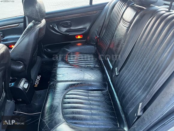 2002 PEUGEOT 406 SV.. BAKIMLI SERİ ARAÇ