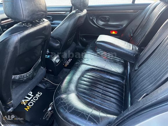 2002 PEUGEOT 406 SV.. BAKIMLI SERİ ARAÇ