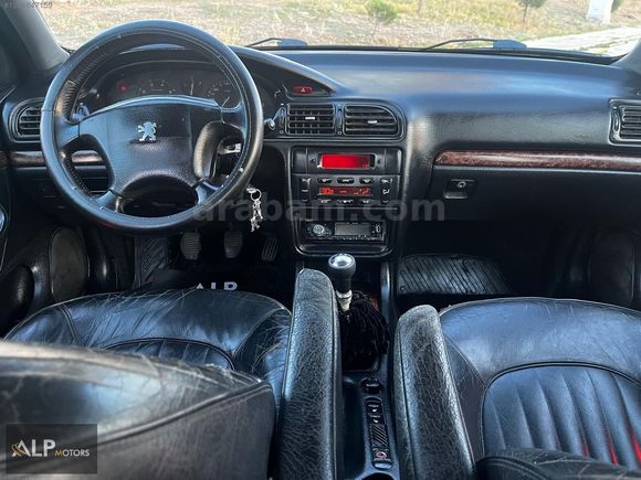 2002 PEUGEOT 406 SV.. BAKIMLI SERİ ARAÇ