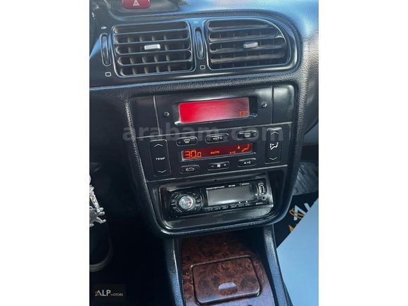 2002 PEUGEOT 406 SV.. BAKIMLI SERİ ARAÇ