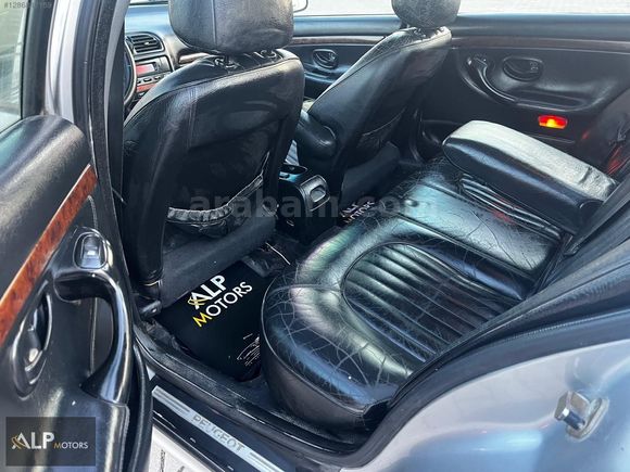 2002 PEUGEOT 406 SV.. BAKIMLI SERİ ARAÇ