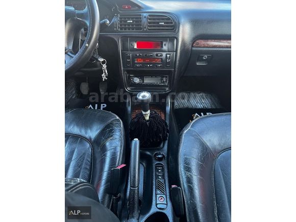 2002 PEUGEOT 406 SV.. BAKIMLI SERİ ARAÇ