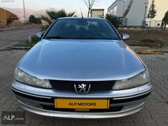 2002 PEUGEOT 406 SV.. BAKIMLI SERİ ARAÇ