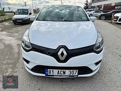 HUZUR__2017 CLİO DİZEL OTOMATİK MAKYAJLI TOUCH 159.000KM