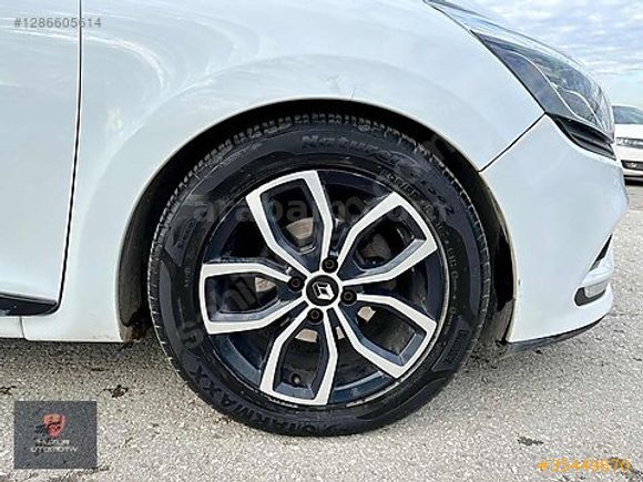 HUZUR__2017 CLİO DİZEL OTOMATİK MAKYAJLI TOUCH 159.000KM