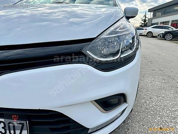 HUZUR__2017 CLİO DİZEL OTOMATİK MAKYAJLI TOUCH 159.000KM