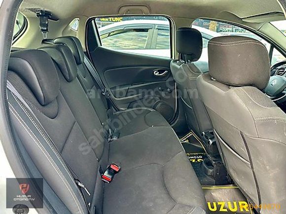 HUZUR__2017 CLİO DİZEL OTOMATİK MAKYAJLI TOUCH 159.000KM