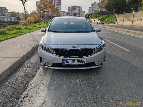 Sahibinden Kia Cerato 1.6 CRDi Concept 2017 Model