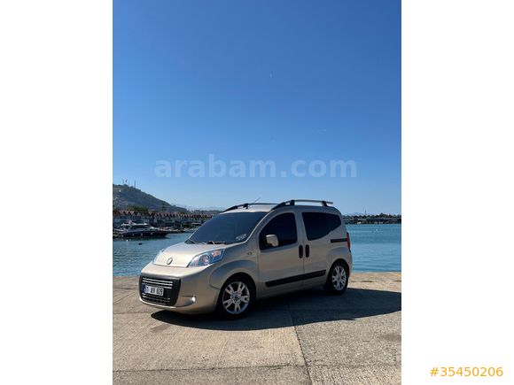 Sahibinden Fiat Fiorino Combi 1.3 Multijet Emotion 2011 Model