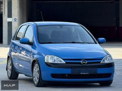 MAF AUTO-2003 OPEL CORSA 1.4 TWİNPORT ENJOY-BAKIMLI-TEMİZ