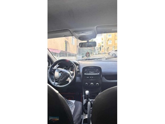ATEŞ RENT A CAR'DAN KİRALIK/2017 CLIO