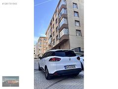 ATEŞ RENT A CAR'DAN KİRALIK/2017 CLIO