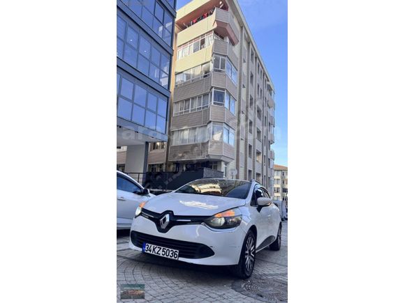 ATEŞ RENT A CAR'DAN KİRALIK/2017 CLIO