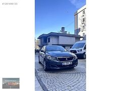 ATEŞ RENT A CAR'DAN KİRALIK/2020 PEUGEOT**