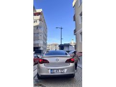 ATEŞ RENT A CAR'DAN KİRALIK/2020 ASTRA