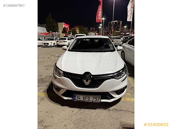 ÜLKÜ MOTORSTAN EDC MEGAN 4!!!