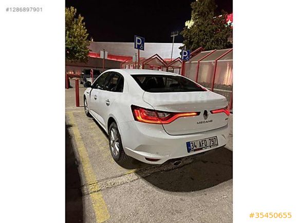 ÜLKÜ MOTORSTAN EDC MEGAN 4!!!