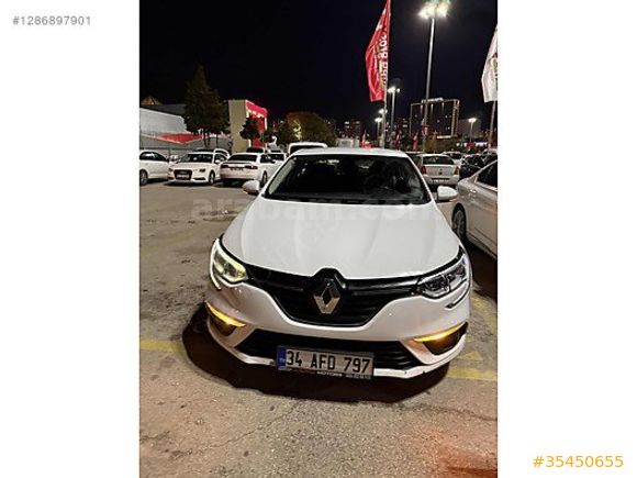 ÜLKÜ MOTORSTAN EDC MEGAN 4!!!
