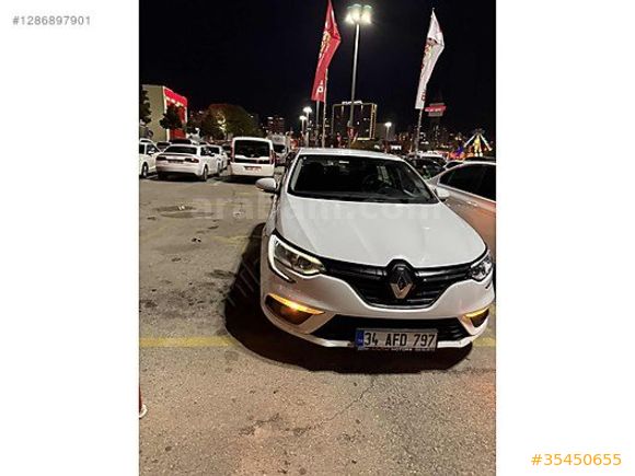 ÜLKÜ MOTORSTAN EDC MEGAN 4!!!