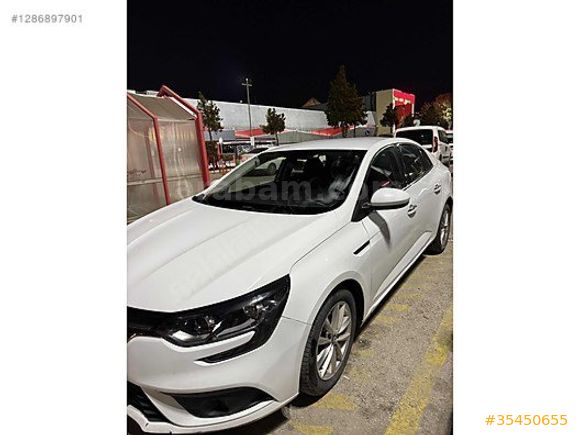 ÜLKÜ MOTORSTAN EDC MEGAN 4!!!