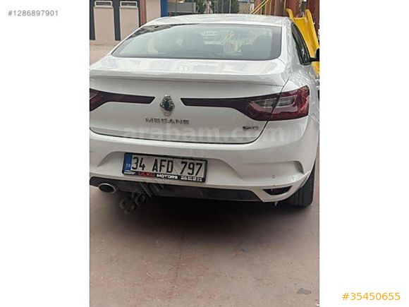 ÜLKÜ MOTORSTAN EDC MEGAN 4!!!