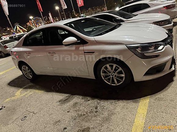 ÜLKÜ MOTORSTAN EDC MEGAN 4!!!