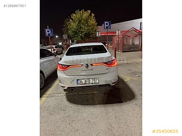 ÜLKÜ MOTORSTAN EDC MEGAN 4!!!