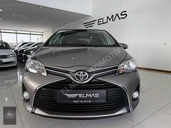 2015 TOYOTA YARIS 1.33 FUN SPECIAL SKYPACK OV. BOYASIZ 60.704'KM