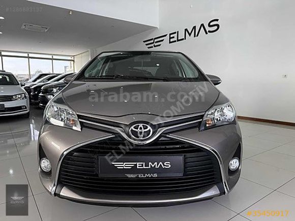 2015 TOYOTA YARIS 1.33 FUN SPECIAL SKYPACK OV. BOYASIZ 60.704'KM