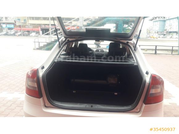Sahibinden Skoda Octavia 1.6 Classic 2011 Model
