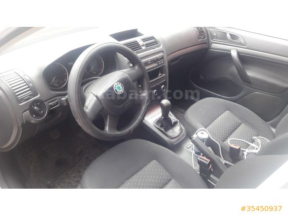 Sahibinden Skoda Octavia 1.6 Classic 2011 Model