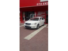 Sahibinden Skoda Octavia 1.6 Classic 2011 Model