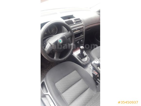 Sahibinden Skoda Octavia 1.6 Classic 2011 Model