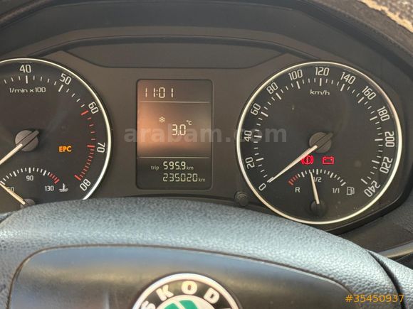 Sahibinden Skoda Octavia 1.6 Classic 2011 Model