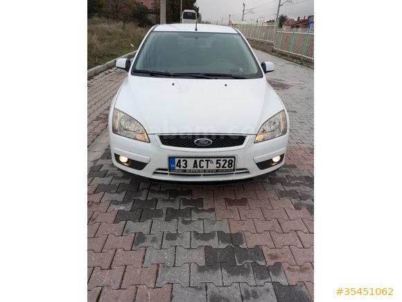 Sahibinden Ford Focus 1.6 TDCi Collection 2008 Model