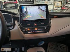 TOYOTA COROLLA ANDROİD MULTİMEDYA 4GBRAM 64GBROM CARPLAY CLARİON